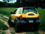 Isuzu VehiCROSS 1997 года